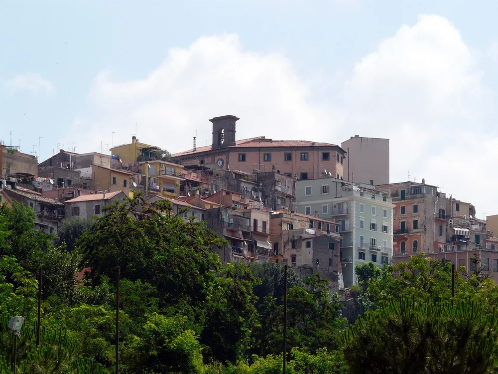 View of Marino