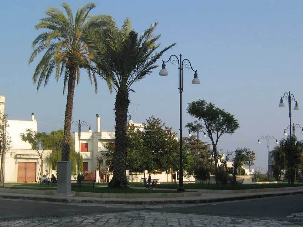View of Marittima