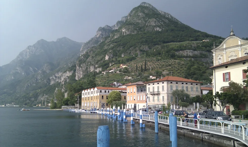 View of Marone