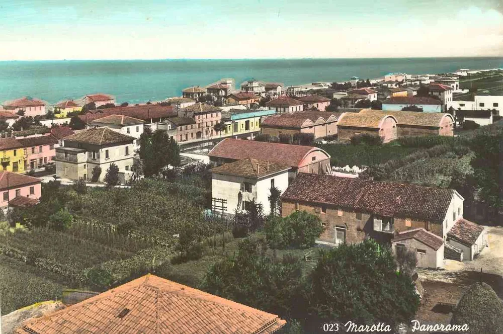 View of Marotta
