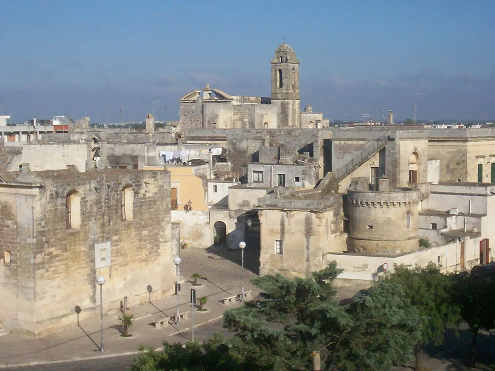 View of Martano