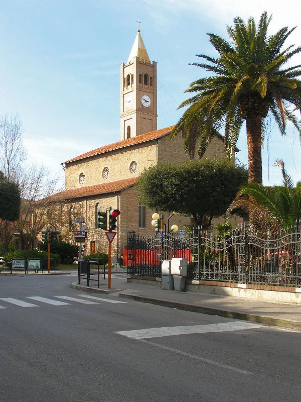 View of Martinsicuro