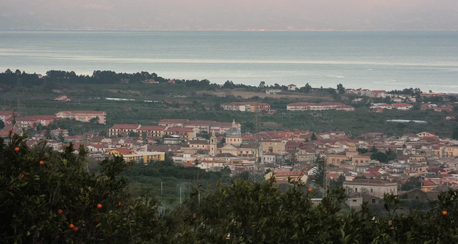 View of Mascali