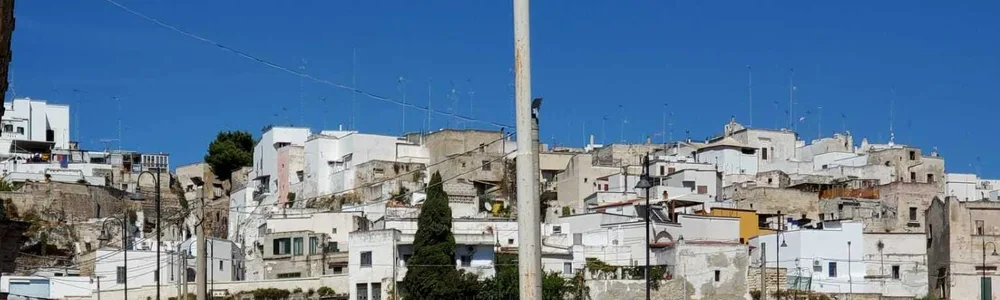 View of Massafra