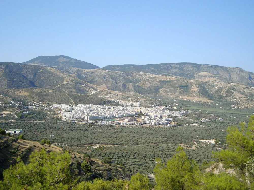View of Mattinata