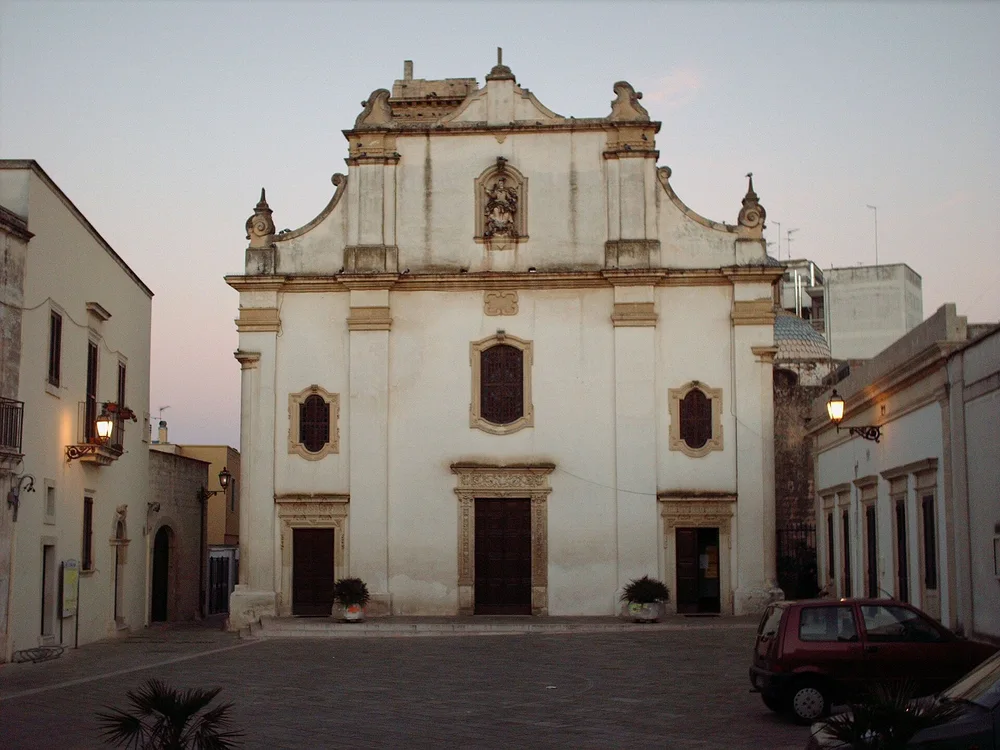 View of Melendugno
