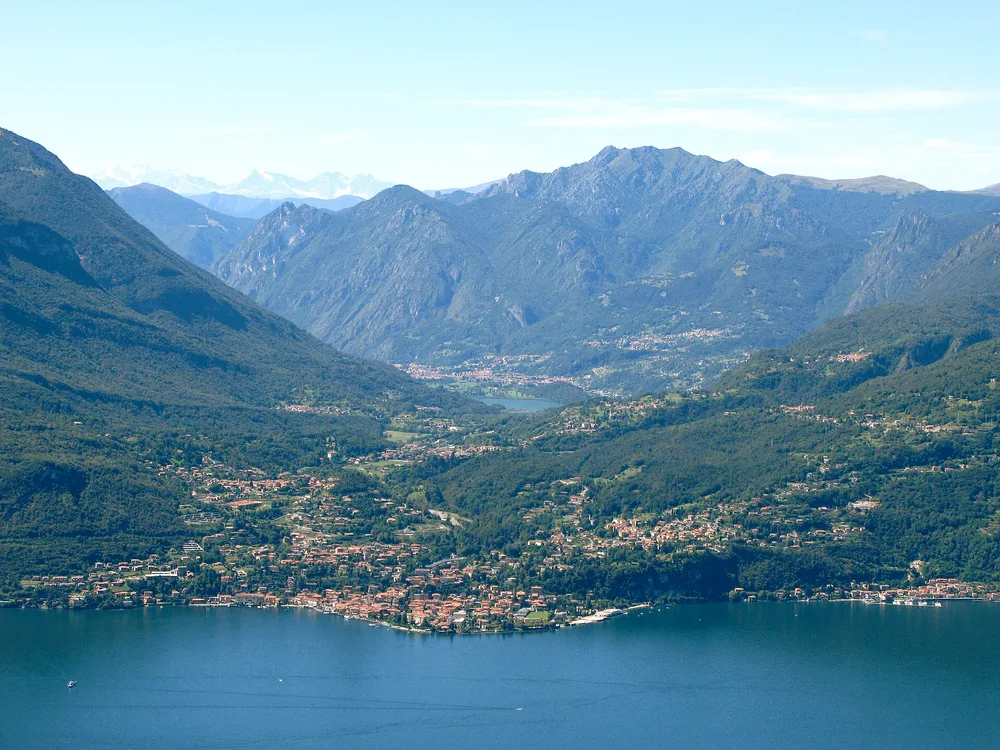 View of Menaggio