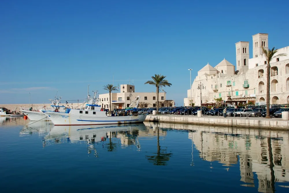 View of Molfetta
