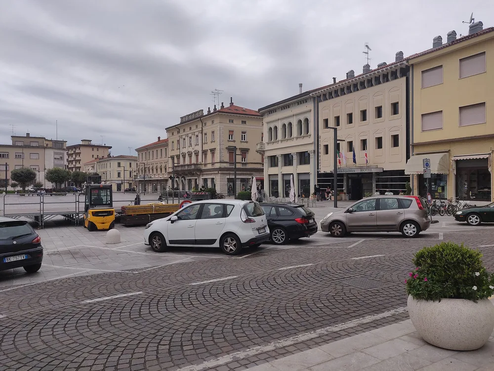 View of Monfalcone