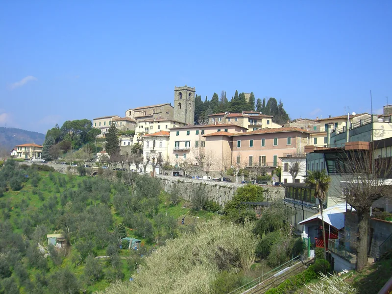 View of Montecarlo