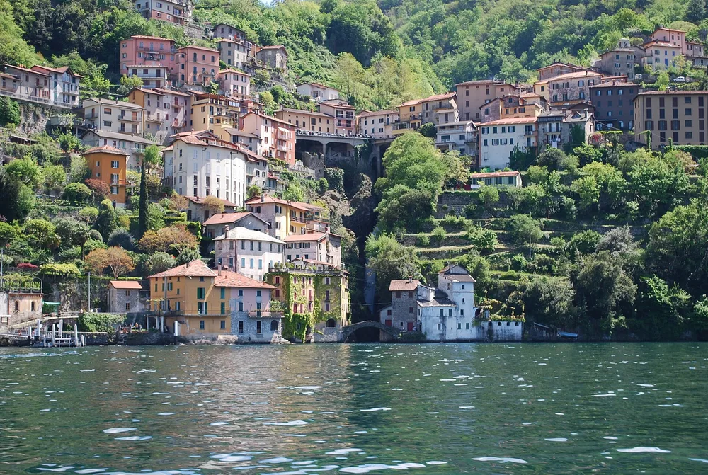 View of Nesso