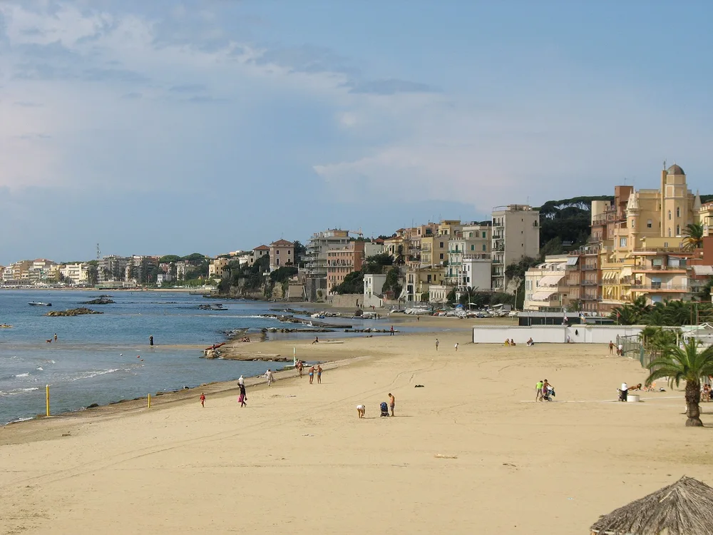 View of Nettuno