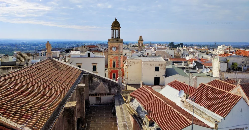 View of Noci
