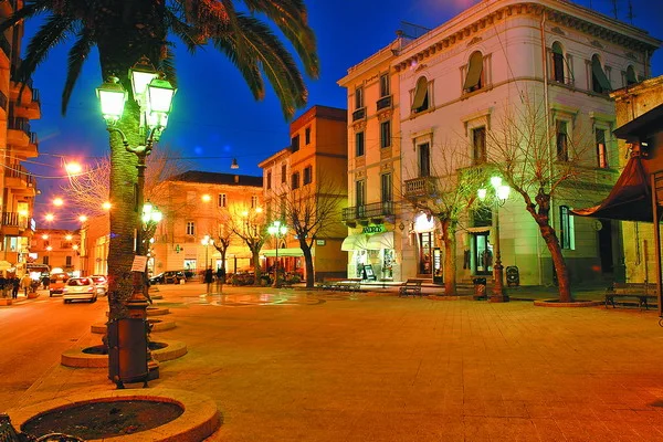 View of Olbia