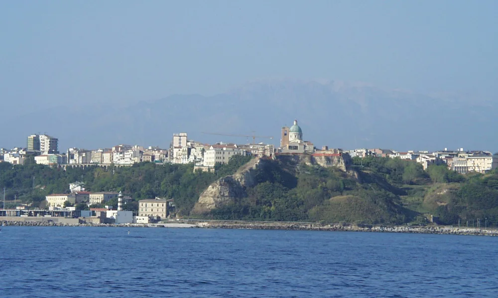 View of Ortona