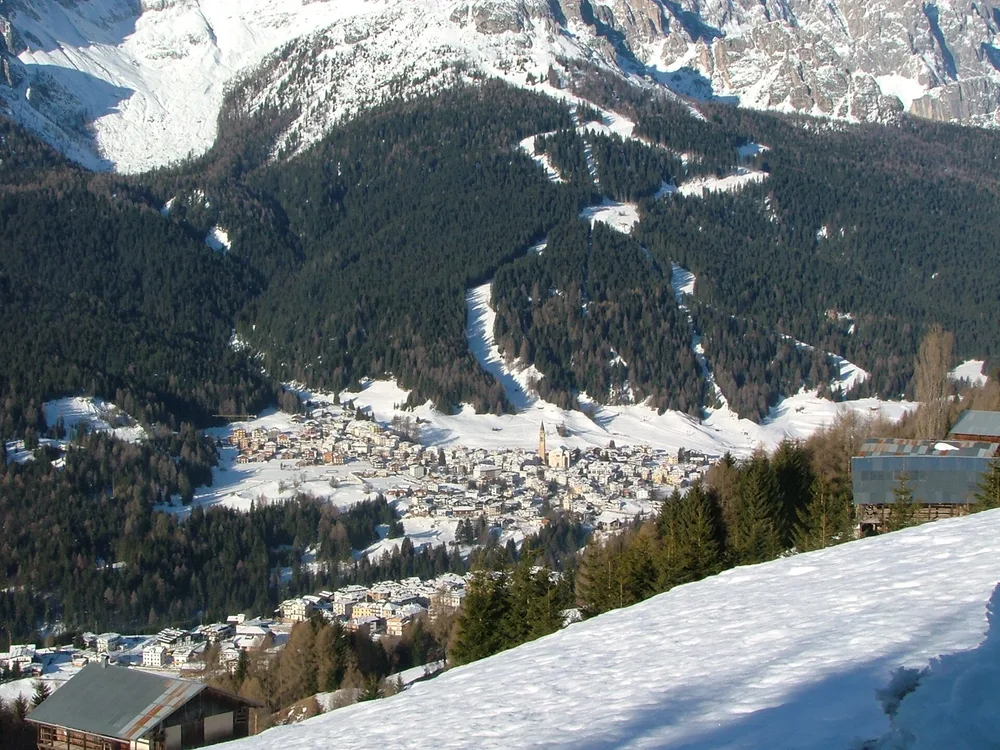 View of Padola