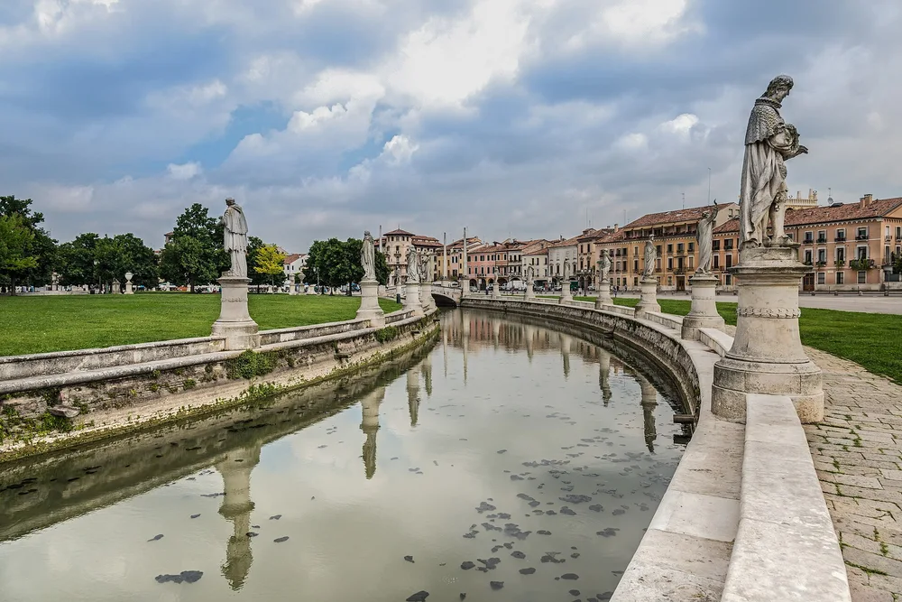View of Padova