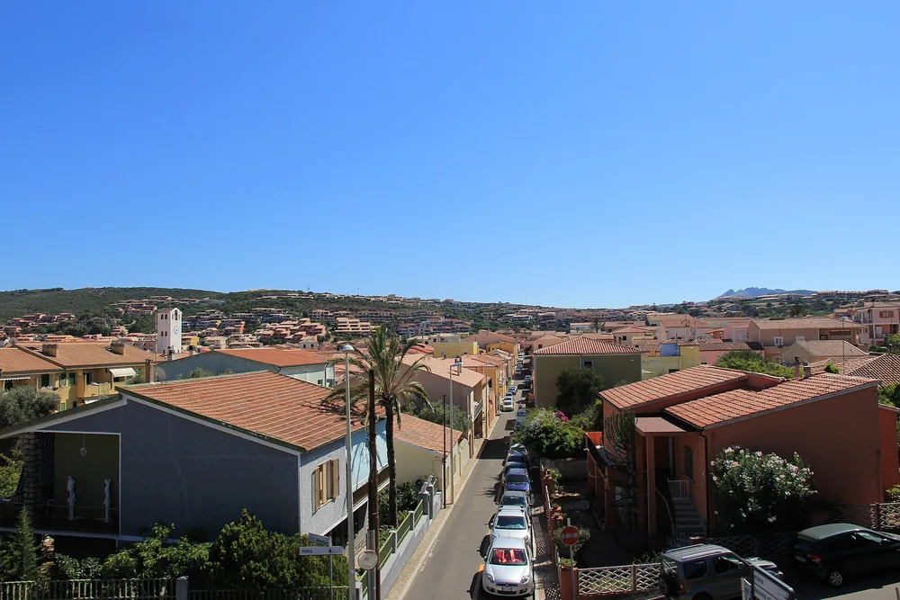 View of Palau