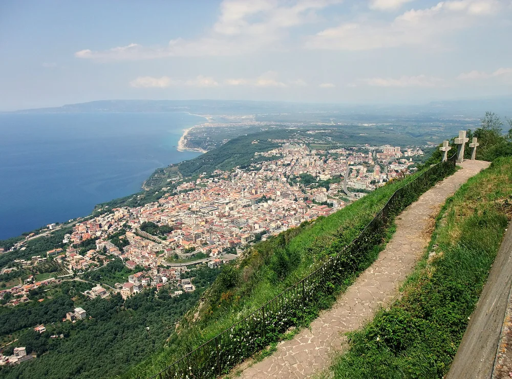 View of Palmi