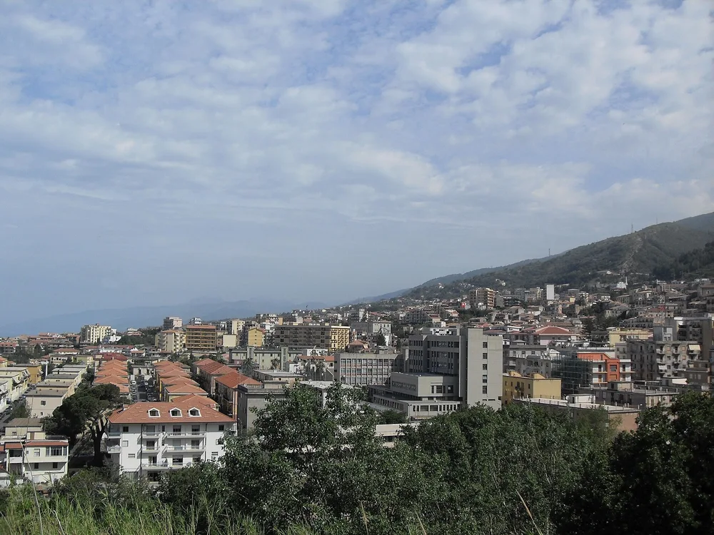 View of Paola