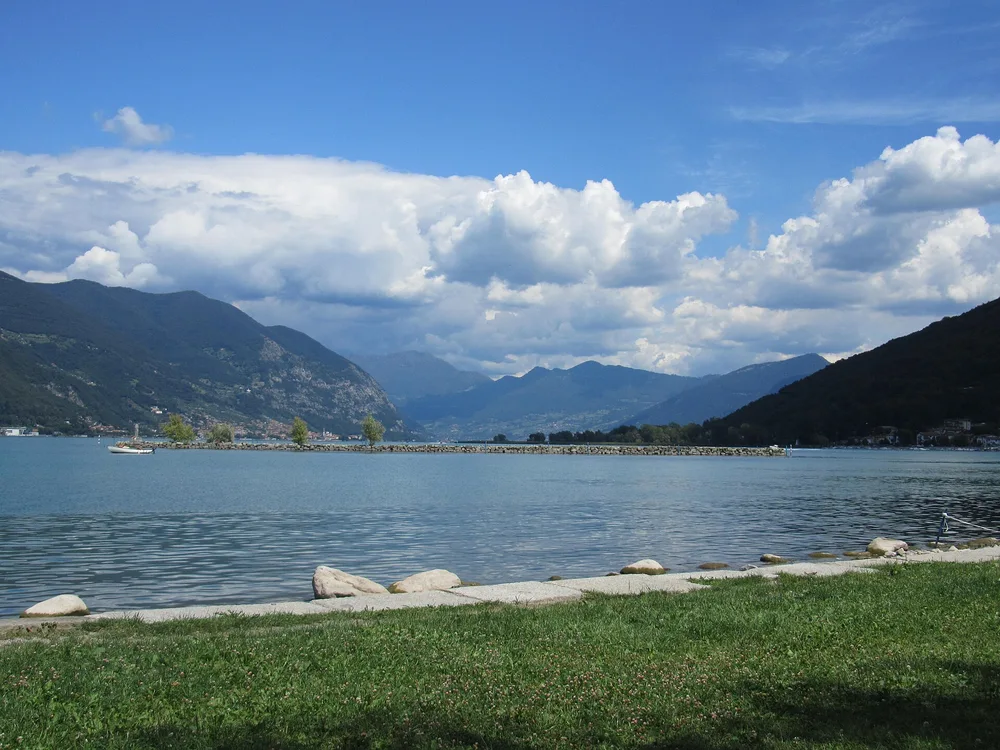View of Paratico