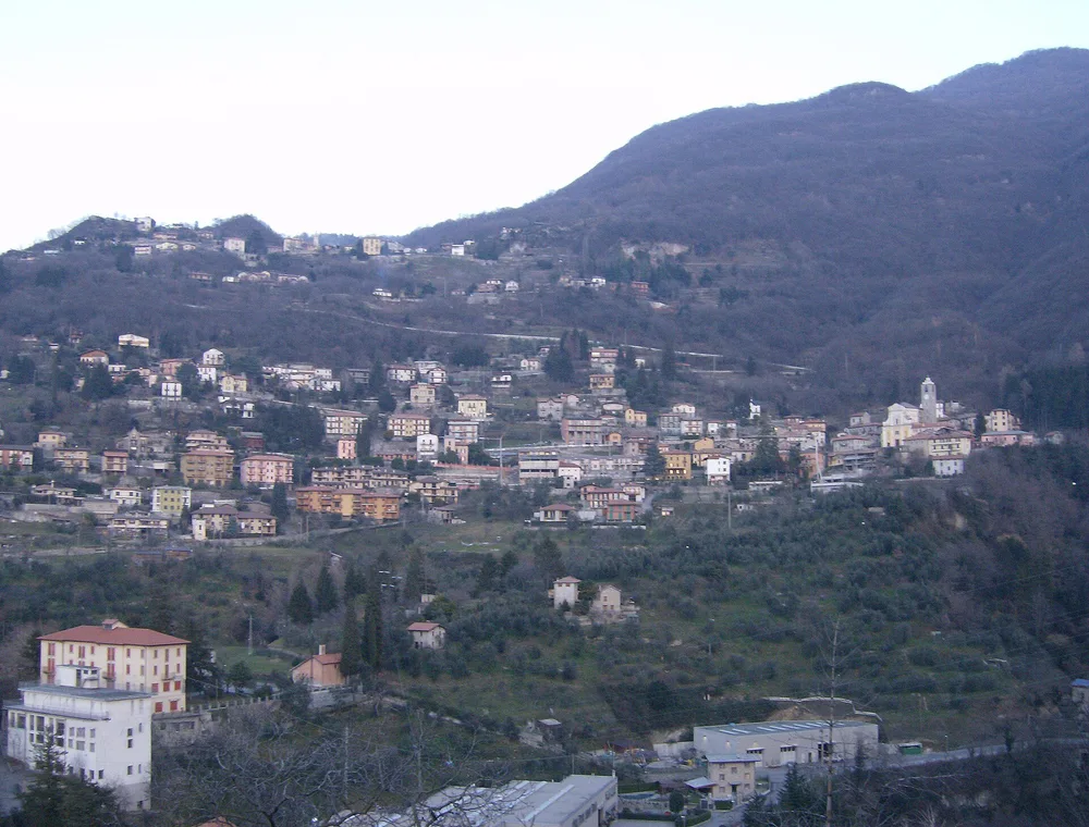 View of Perledo
