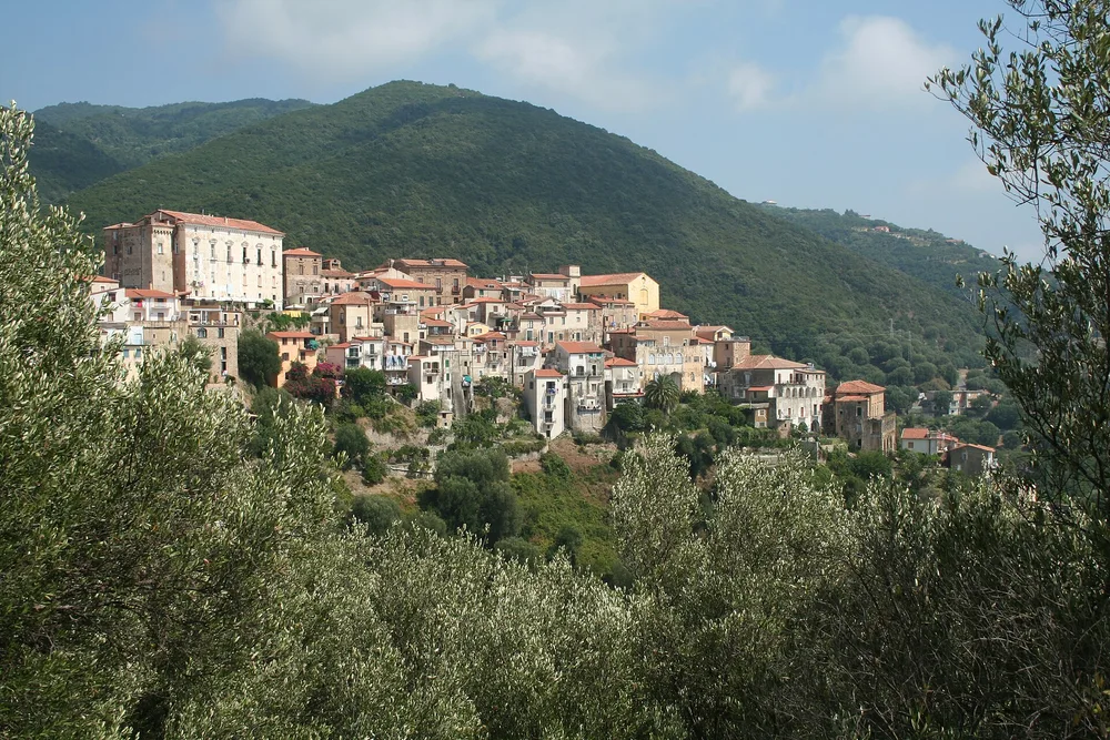 View of Pisciotta