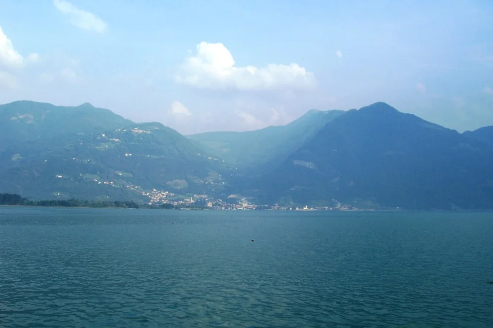 View of Pisogne