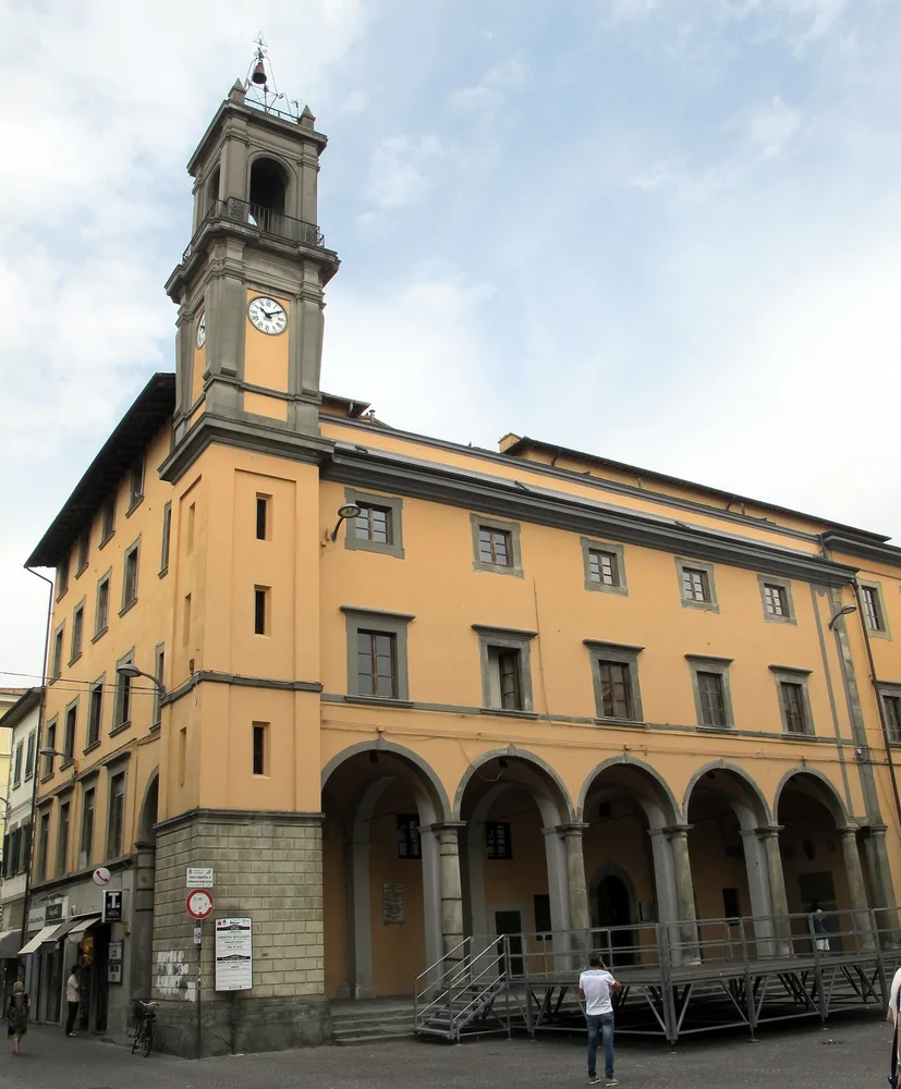 View of Pontedera