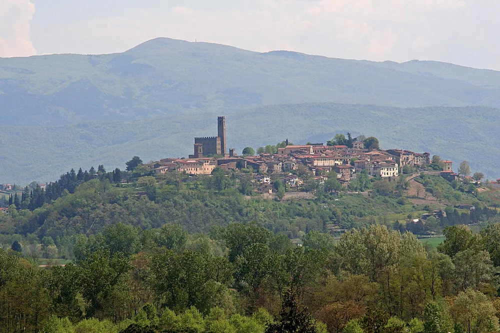 View of Poppi