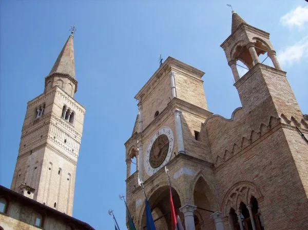 View of Pordenone