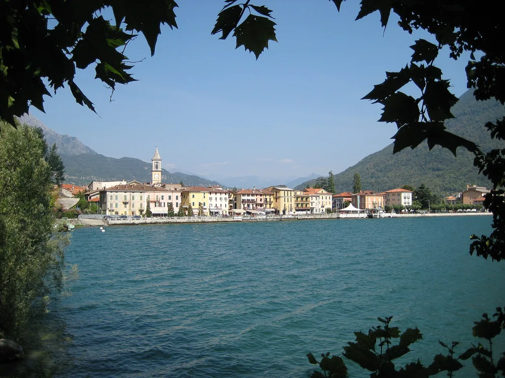 View of Porlezza