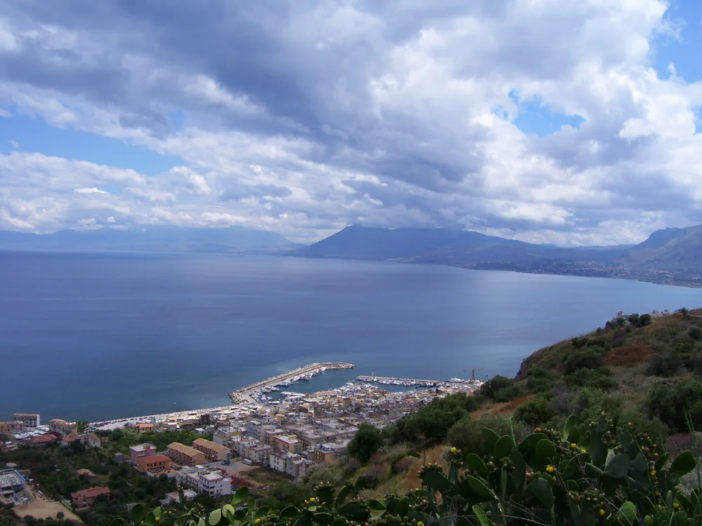 View of Porticello