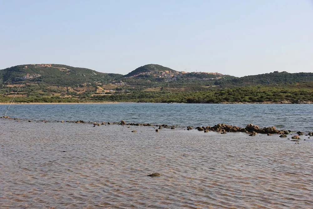 View of Porto Pozzo