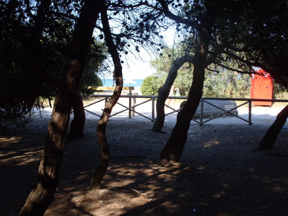 View of Porto SantʼElpidio