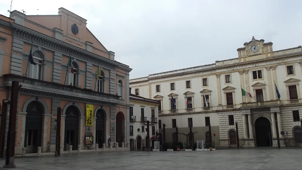 View of Potenza