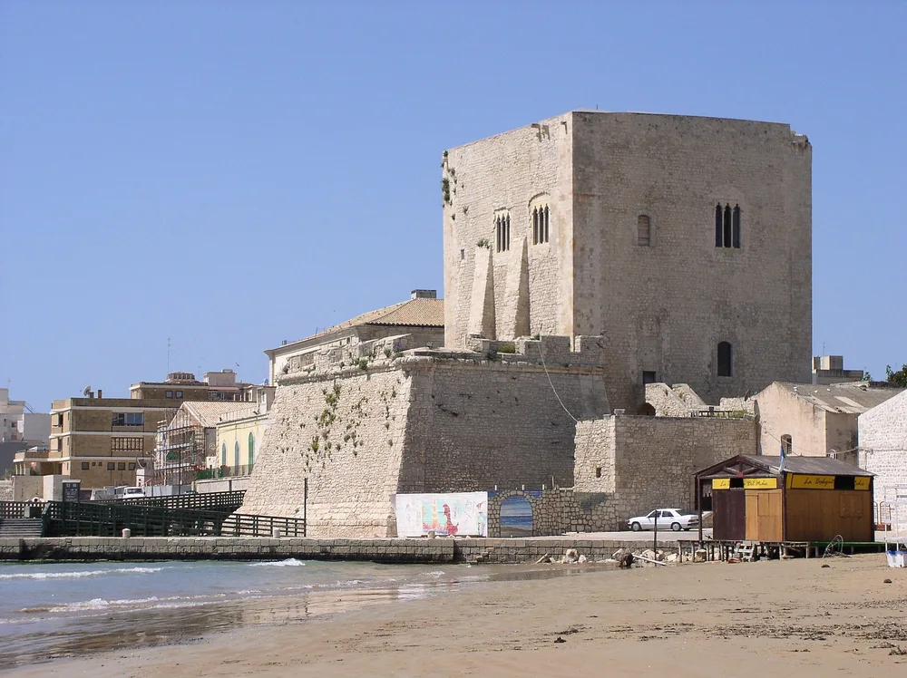 View of Pozzallo