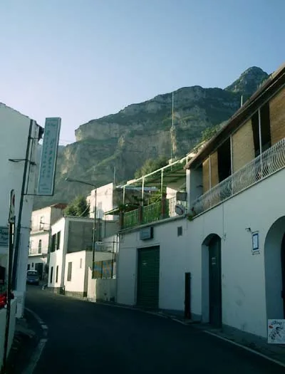 View of Praiano