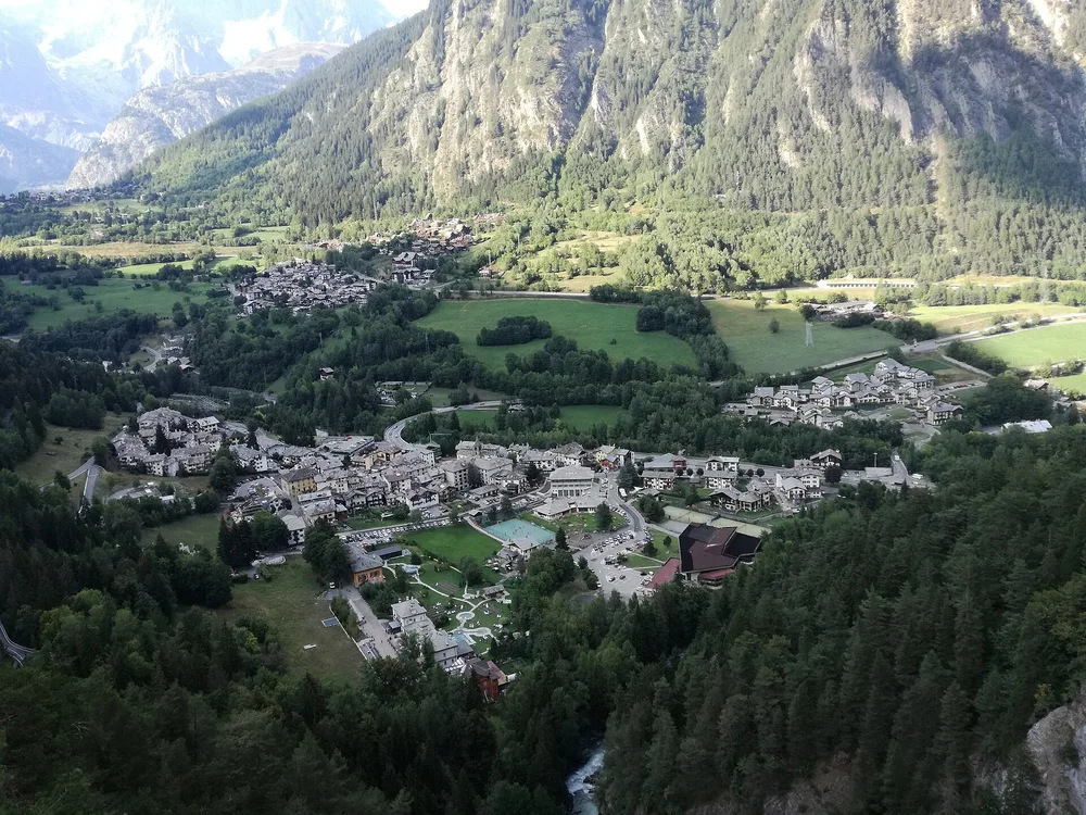 View of Pré-Saint-Didier