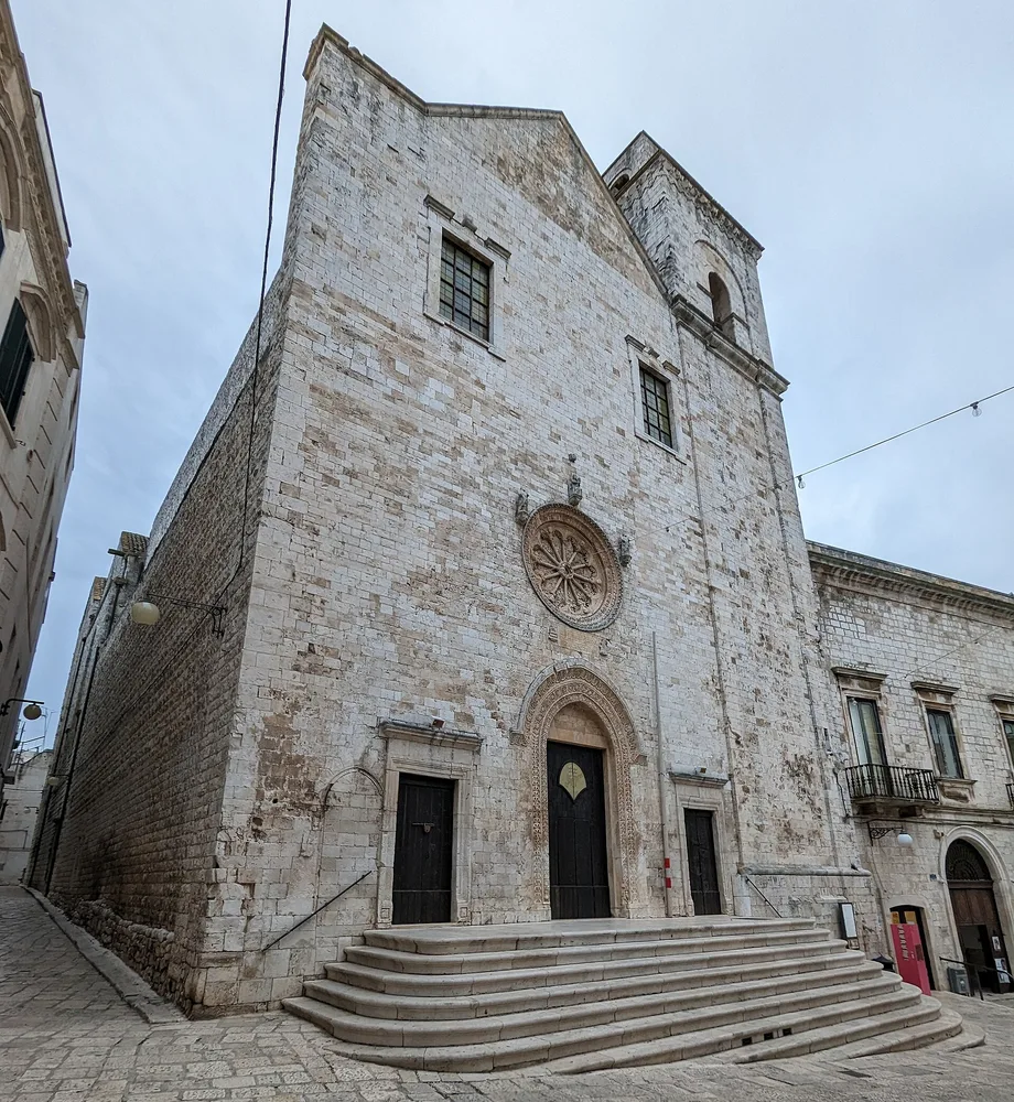 View of Putignano