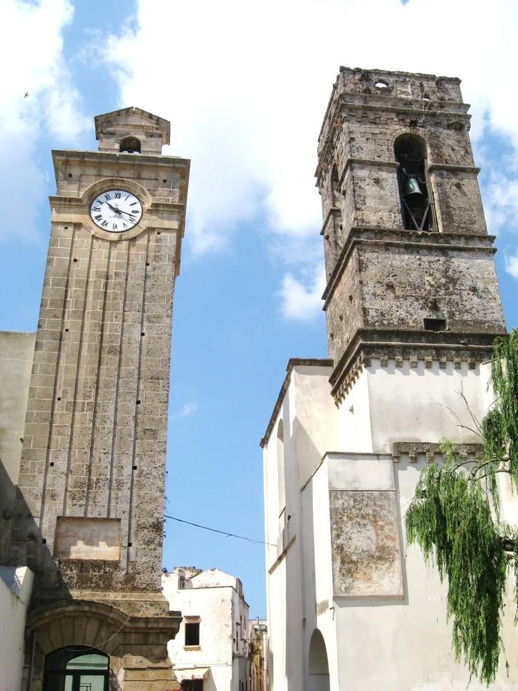 View of Racale