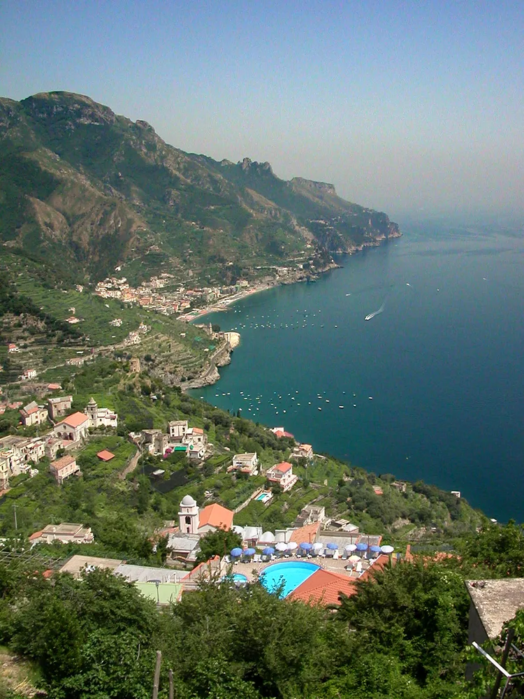 View of Ravello