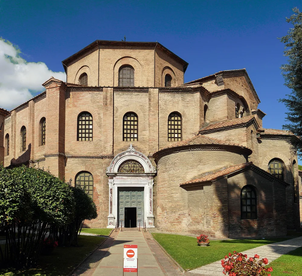 View of Ravenna