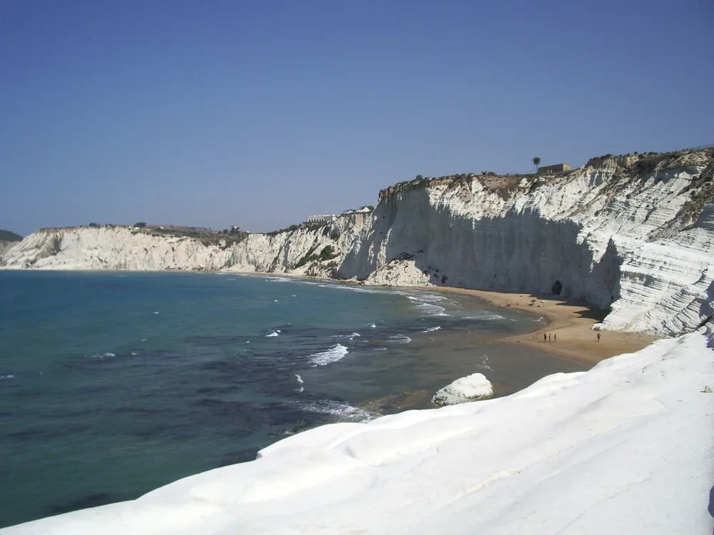 View of Realmonte