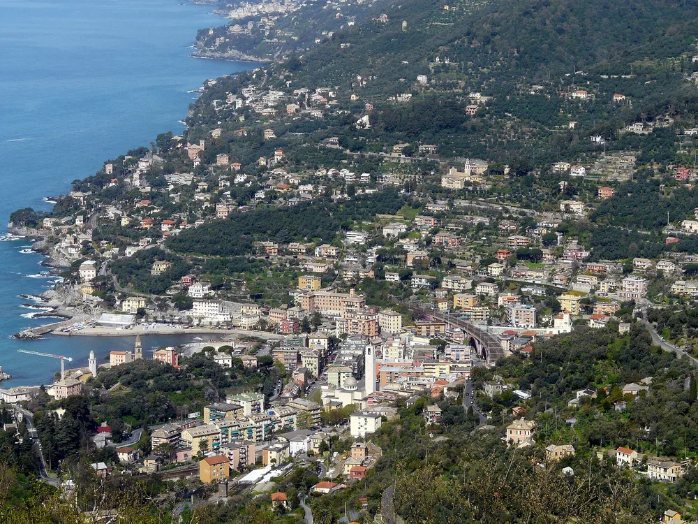 View of Recco