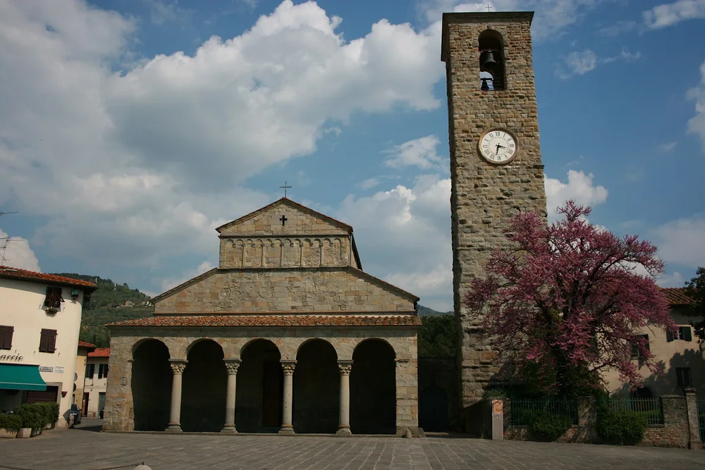 View of Reggello