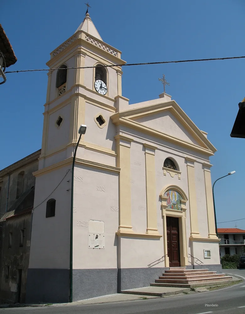 View of Ricadi