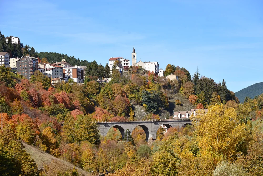View of Roccaraso