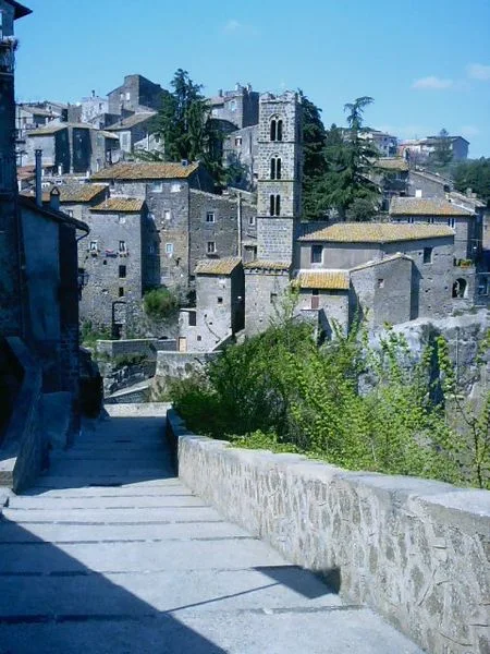 View of Ronciglione