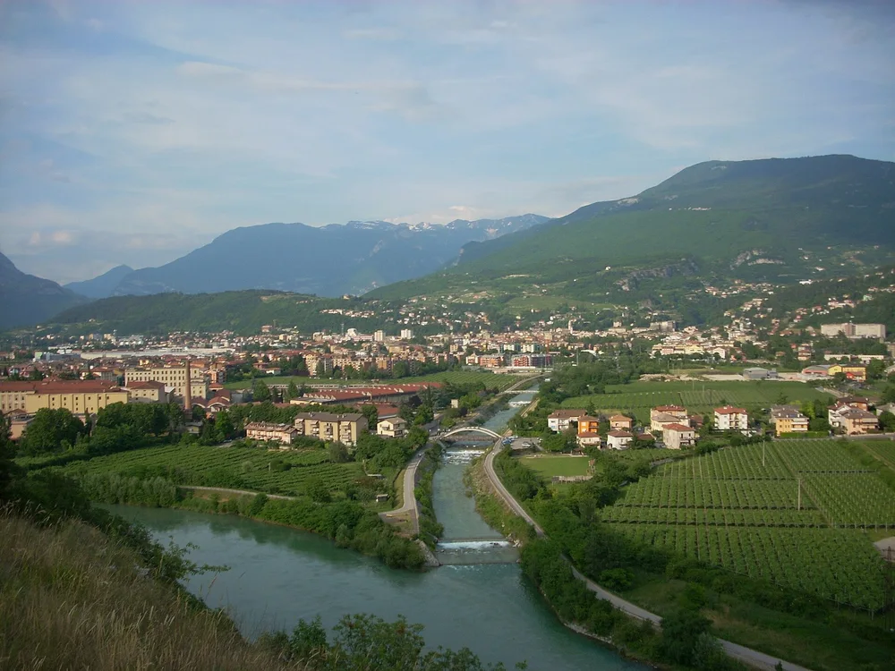 View of Rovereto